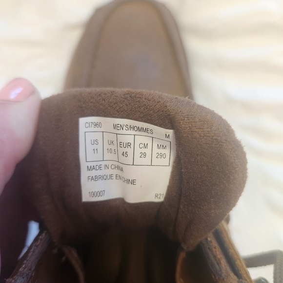 Rockport Mens size 10.5 - Picture 4 of 4